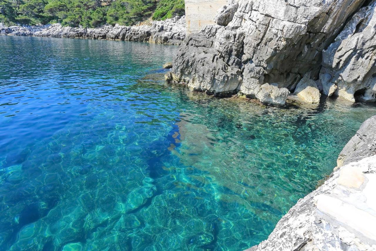 Villa Mirosa Saplunara Bagian luar foto